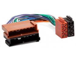 Переходник ISO Ford, Jaguar, Nissan, Mazda Carav 12-009