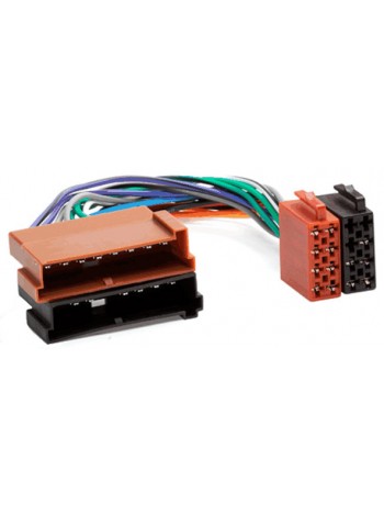 Перехідник ISO Ford, Jaguar, Nissan, Mazda Carav 12-009