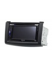 Перехідна рамка Nissan Rogue Carav 11-239