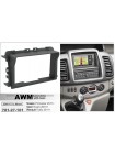 Переходная рамка Nissan, Opel, Renault AWM 781-27-101