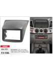 Перехідна рамка Mitsubishi L200, Pajero, Montero Carav 11-156