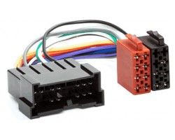 Перехідник ISO Kia, Hyundai Carav 12-013
