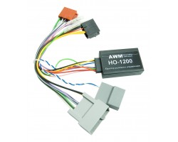 Адаптер кнопок на руле для Honda Civic, CR-V AWM HO-1200
