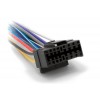 Роз'єм для магнітоли Sony, JVC Carav 15-009