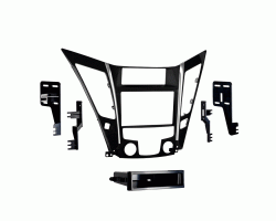 Перехідна рамка Hyundai Sonata, i-45 Metra 99-7343