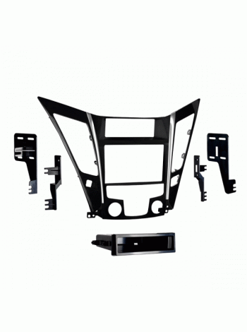 Перехідна рамка Hyundai Sonata, i-45 Metra 99-7343