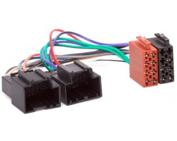 Перехідник ISO Chevrolet Carav 12-006