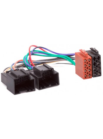 Перехідник ISO Chevrolet Carav 12-006