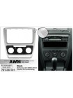 Перехідна рамка Skoda Octavia A5 AWM 781-08-107