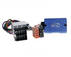 Адаптер кнопок на руле для KIA Ceed KI-0709