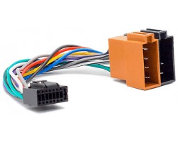 Роз'єм для магнітоли Kenwood Carav 15-103