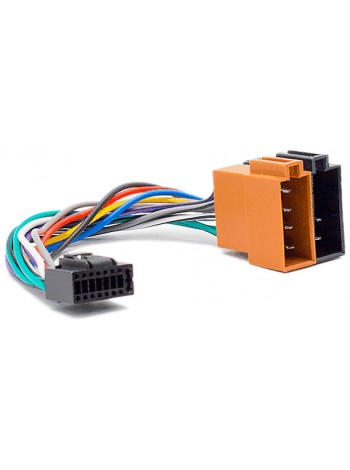 Роз'єм для магнітоли Kenwood Carav 15-103