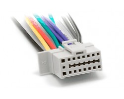 Роз'єм для магнітоли Panasonic Carav 15-005
