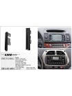 Переходная рамка Toyota 2 DIN AWM 781-07-051