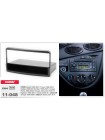 Переходная рамка Jaguar S-Type Carav 11-048