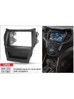 Перехідна рамка Hyundai iX-45, Santa Carav 11-787