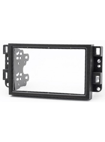 Переходная рамка Chevrolet Aveo, Captiva, Epica Carav 09-003