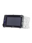 Перехідна рамка Hyundai H-1, Starex, i800, iLoad, iMax Carav 11-411