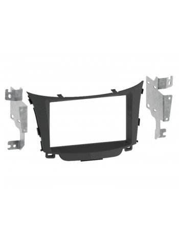 Переходная рамка Hyundai i-30, Elantra GT ACV 381143-32