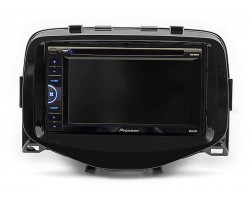 Перехідна рамка Citroen C1, Peugeot 108, Toyota Aygo Carav 11-591