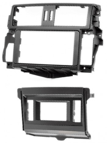 Переходная рамка Toyota Land Cruiser Prado 150 Carav 11-339