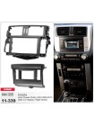 Переходная рамка Toyota Land Cruiser Prado 150 Carav 11-339