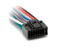 Роз'єм для магнітоли Kenwood Carav 15-003
