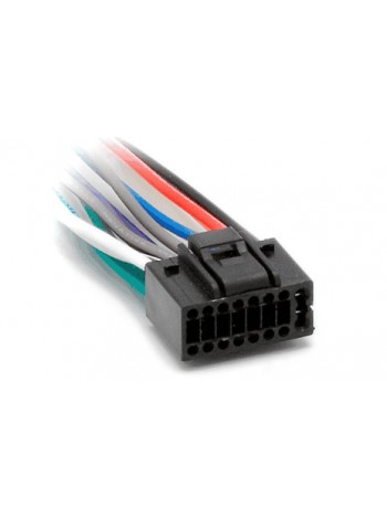 Роз'єм для магнітоли Kenwood Carav 15-003