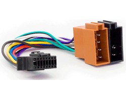 Роз'єм для магнітоли Sony Carav 15-110
