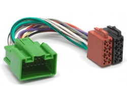 Перехідник ISO Volvo Carav 12-032