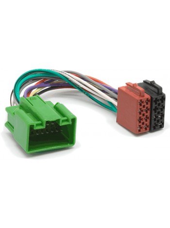 Перехідник ISO Volvo Carav 12-032