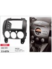 Переходная рамка Mazda 2, Demio Carav 11-079