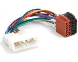 Переходник ISO Daewoo Carav 12-037