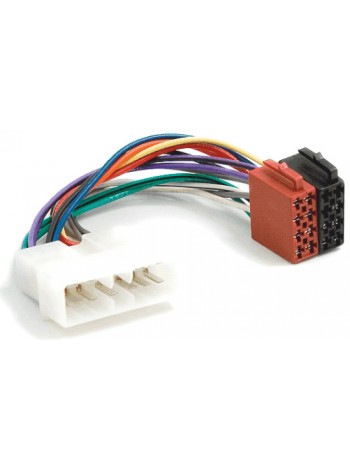 Перехідник ISO Daewoo Carav 12-037