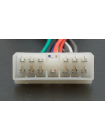 Перехідник ISO Daewoo Carav 12-037