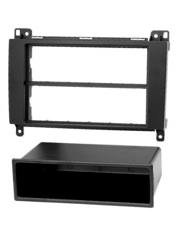 Перехідна рамка Mercedes Vito, Viano, Sprinter, W639, W169, W245 Carav 11-497