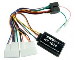Адаптер кнопок на кермі для Hyundai AWM HY-1014