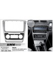 Перехідна рамка Skoda Octavia A5 AWM 781-08-106