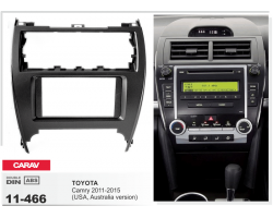 Переходная рамка Toyota Camry Carav 11-466