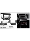 Перехідна рамка Mitsubishi Lancer X Metra 99-7011