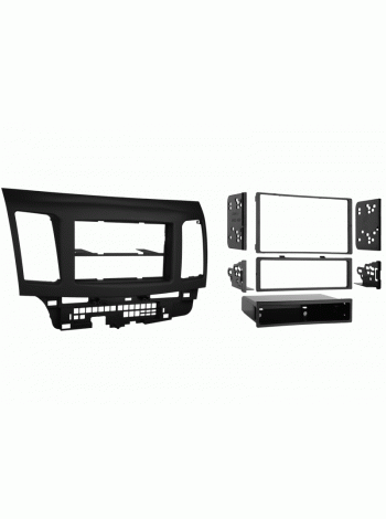 Перехідна рамка Mitsubishi Lancer X Metra 99-7011