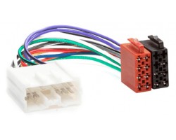 Перехідник ISO Mitsubishi Carav 12-017