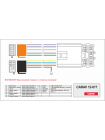 Перехідник ISO Mitsubishi Carav 12-017