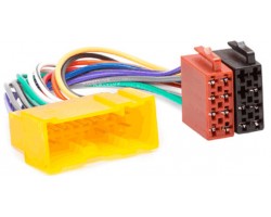 Переходник ISO Nissan Carav 12-018