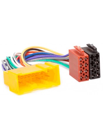 Перехідник ISO Nissan Carav 12-018