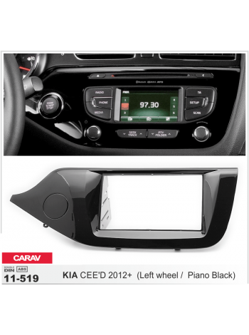Перехідна рамка KIA Ceed Carav 11-519