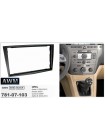 Перехідна рамка Opel Astra, Antara, Corsa, Zafira AWM 781-07-103