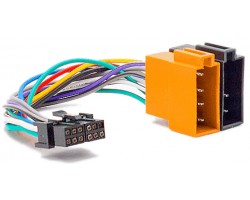 Роз'єм для магнітоли LG Carav 15-104
