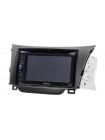 Перехідна рамка Hyundai i-30, Elantra GT Carav 11-184