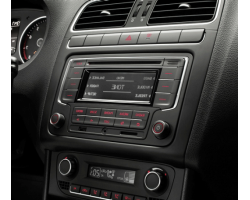 Переходная рамка Volkswagen Polo AWM 781-35-039